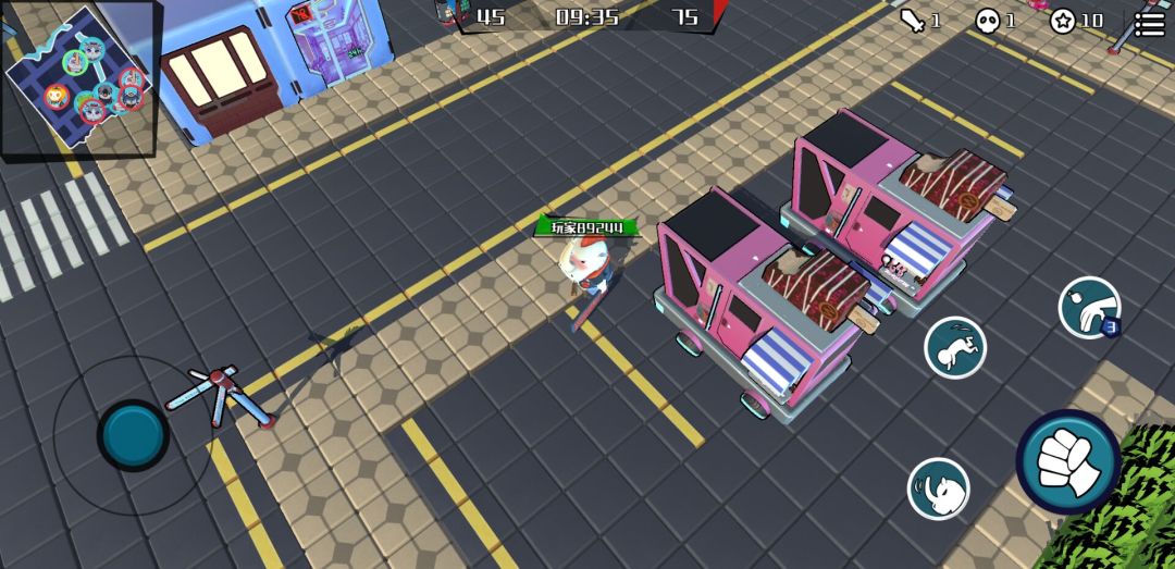 你瞅啥游戏截图