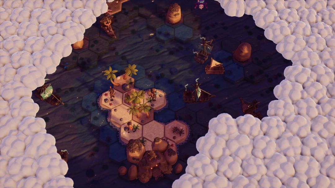 为了吾王II游戏截图