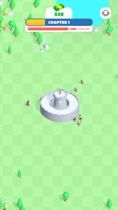 Kingdom Defender 3D游戏截图