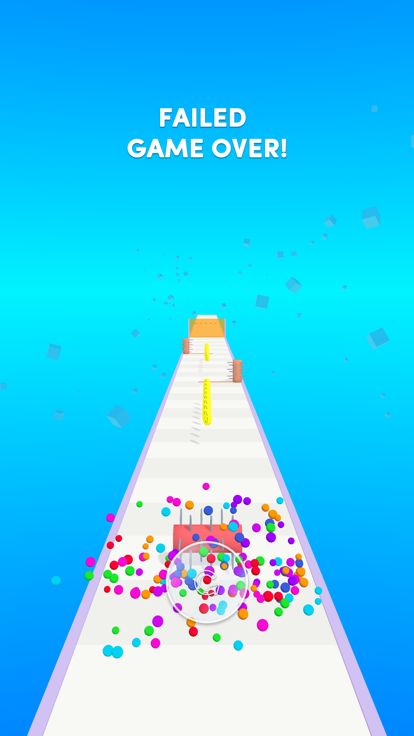 Doppler Runners游戏截图