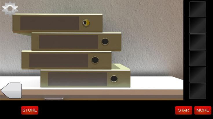 密室逃脱办公室(Escape room Office)游戏截图