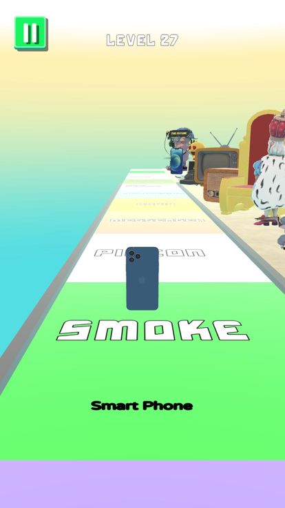 Communication Evolution游戏截图