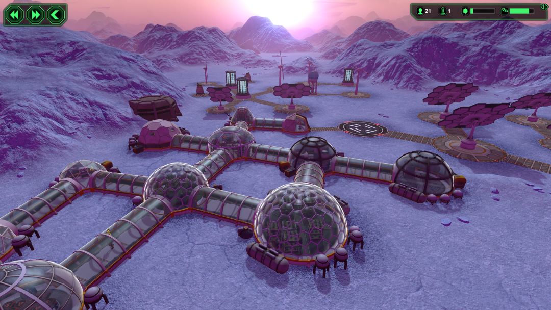 Planetbase游戏截图