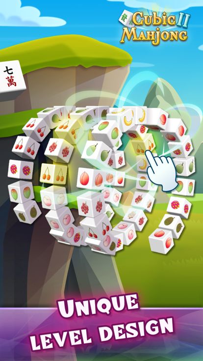 CubicMahong2游戏截图