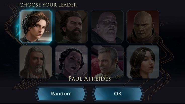 Dune: Imperium Companion App游戏截图