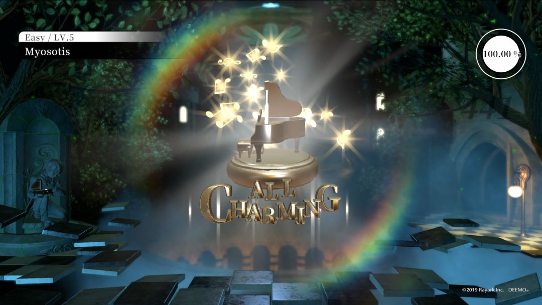 DEEMO -Reborn-游戏截图