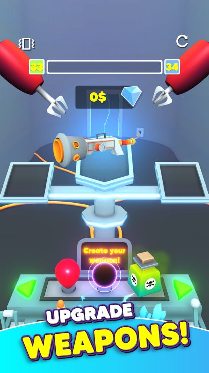 Gun Factor游戏截图