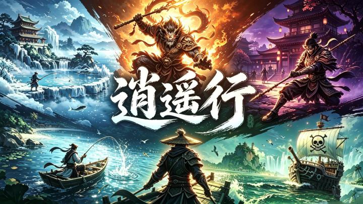 6.0侠客风云·四海征伐 截图