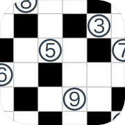 Kuromasu puzzle