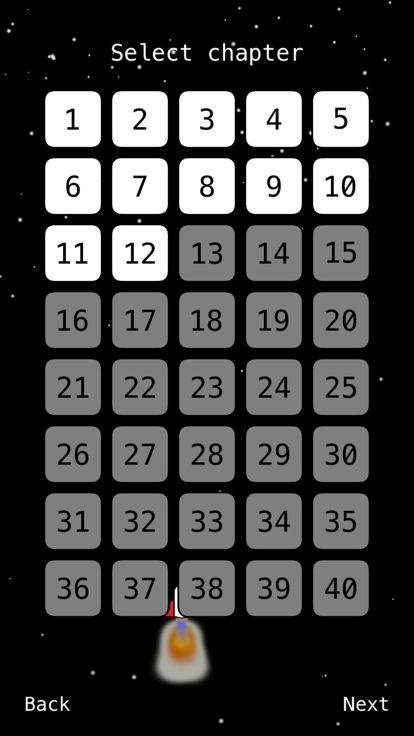 PCT-Space Shooter Lite游戏截图