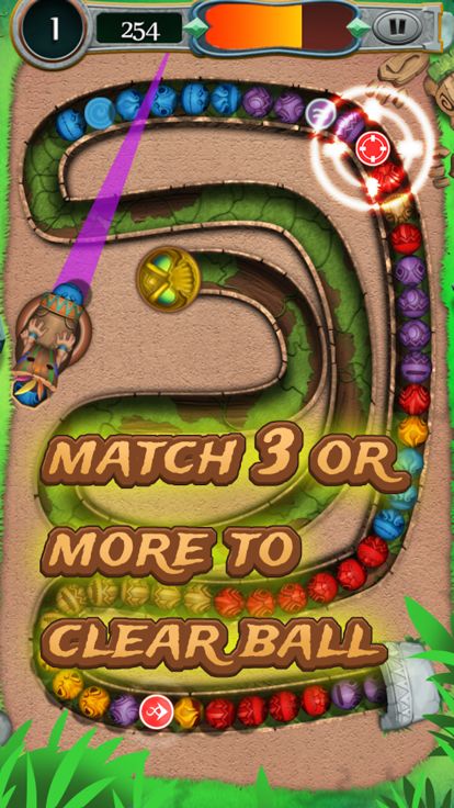 Marble Fever游戏截图