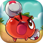 燃烧的蔬菜3 恐龙来了icon