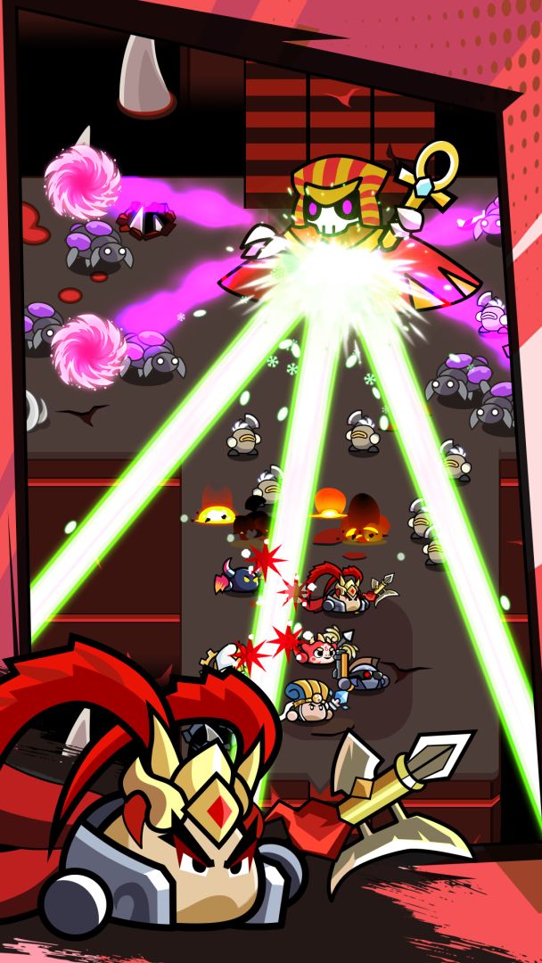 兔豆冒险游戏截图