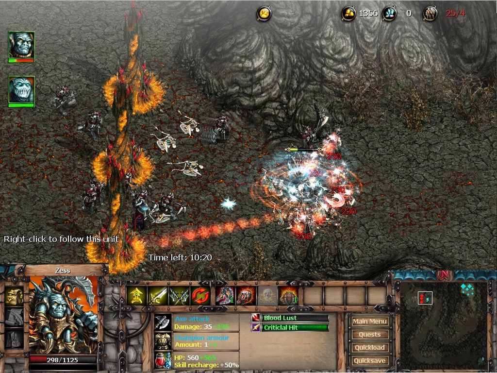 Rising Kingdoms游戏截图