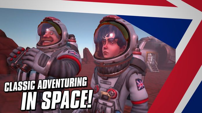 Her Majesty's SPIFFING游戏截图