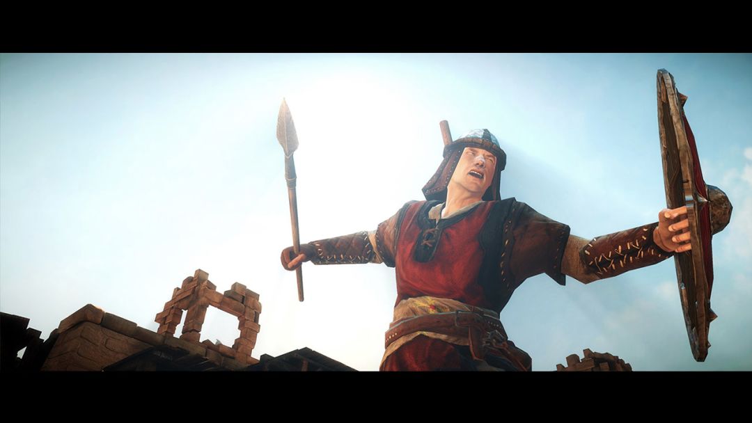 骑士精神:中世纪战争游戏截图