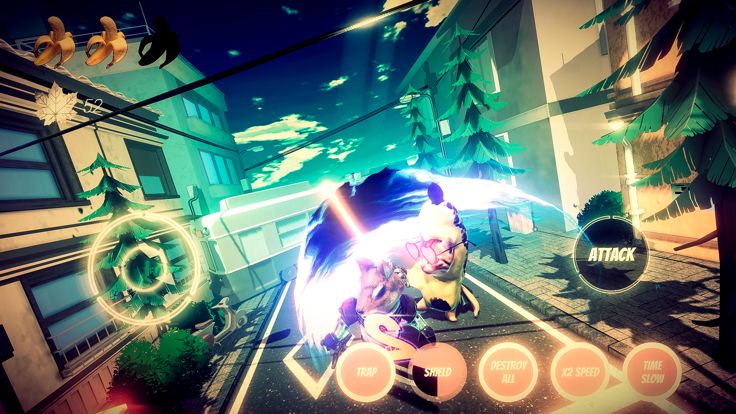 Banana Cat Happy Meme: Only Up游戏截图