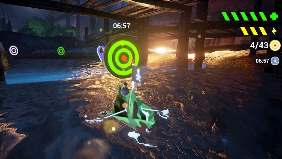 My Paper Boat游戏截图