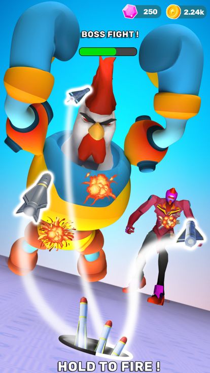 Black Hole Attack: 经典小游戏游戏截图