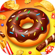 美味零食图鉴合集icon