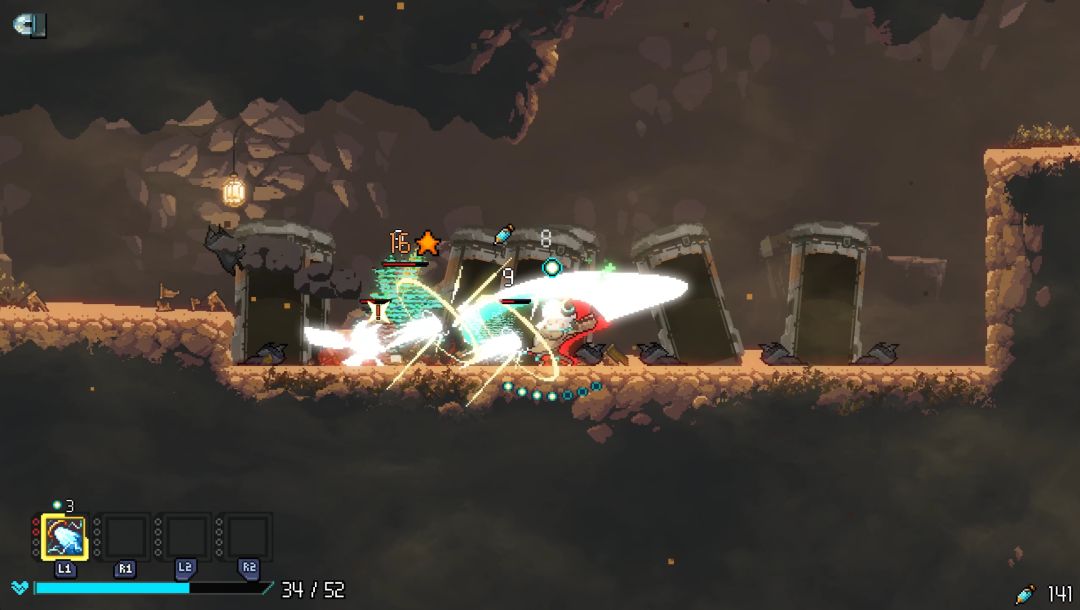 孤羊战纪游戏截图