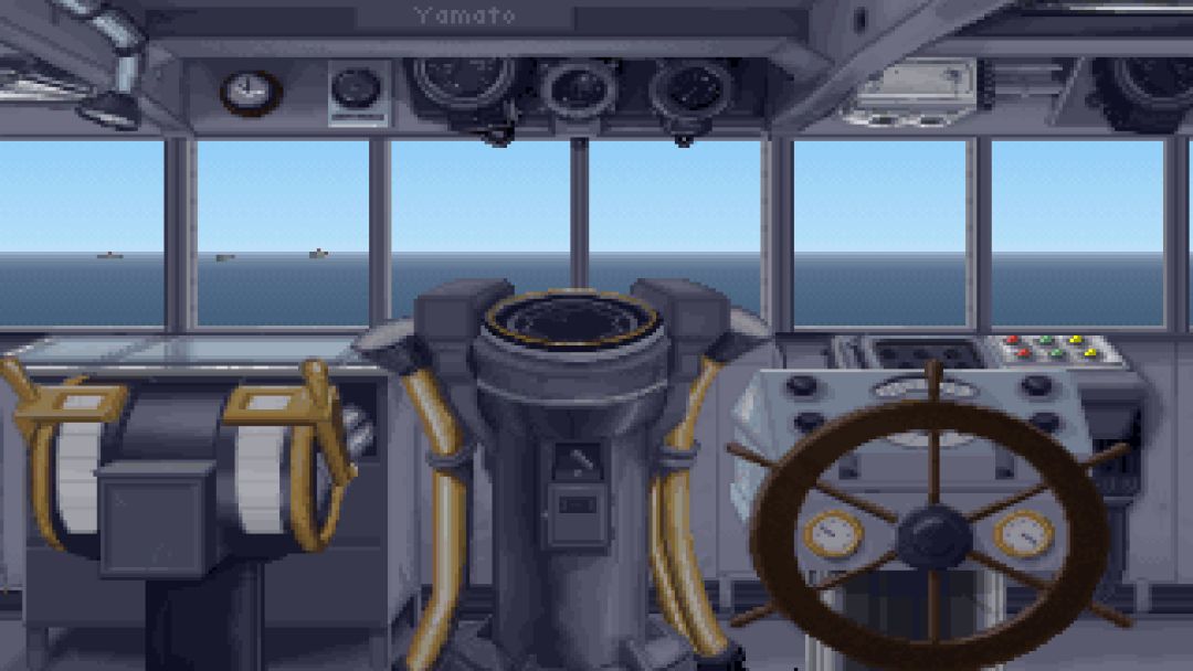 Task Force 1942: Surface Naval Action in the South Pacific游戏截图