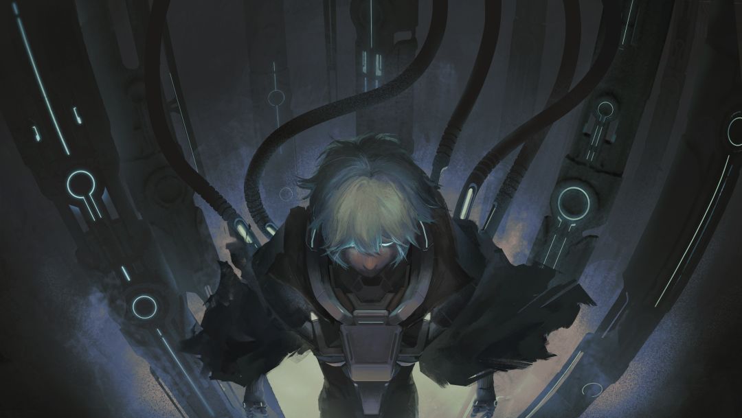 溯光行游戏截图