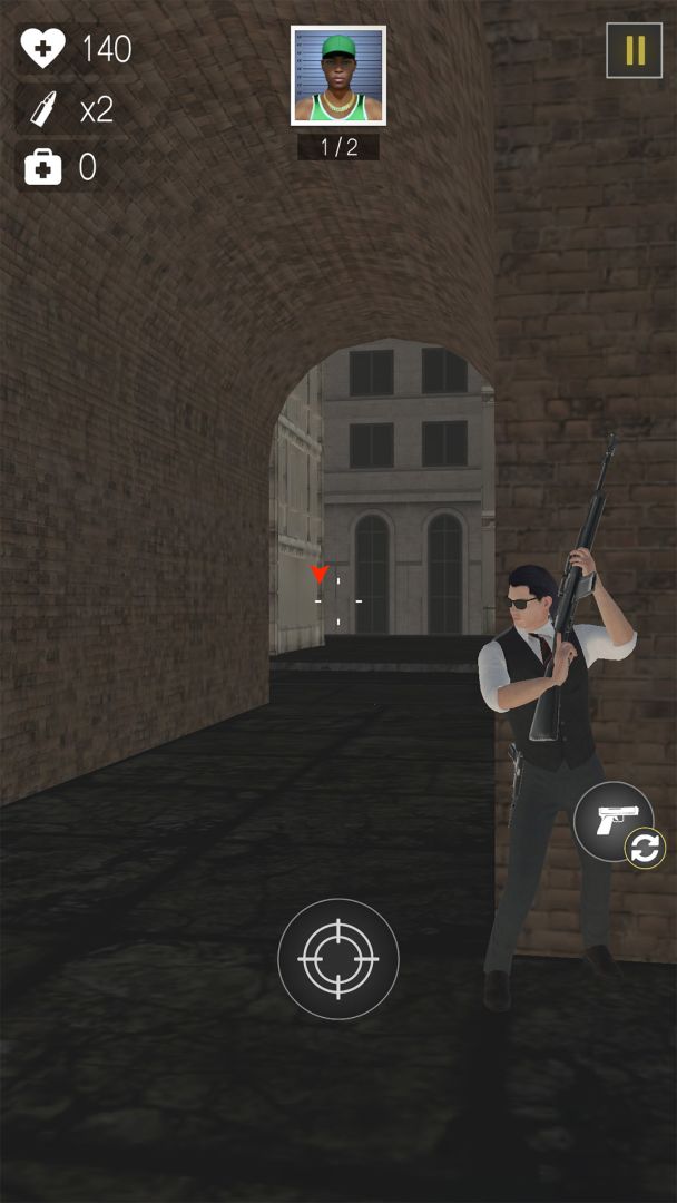 智勇特工游戏截图