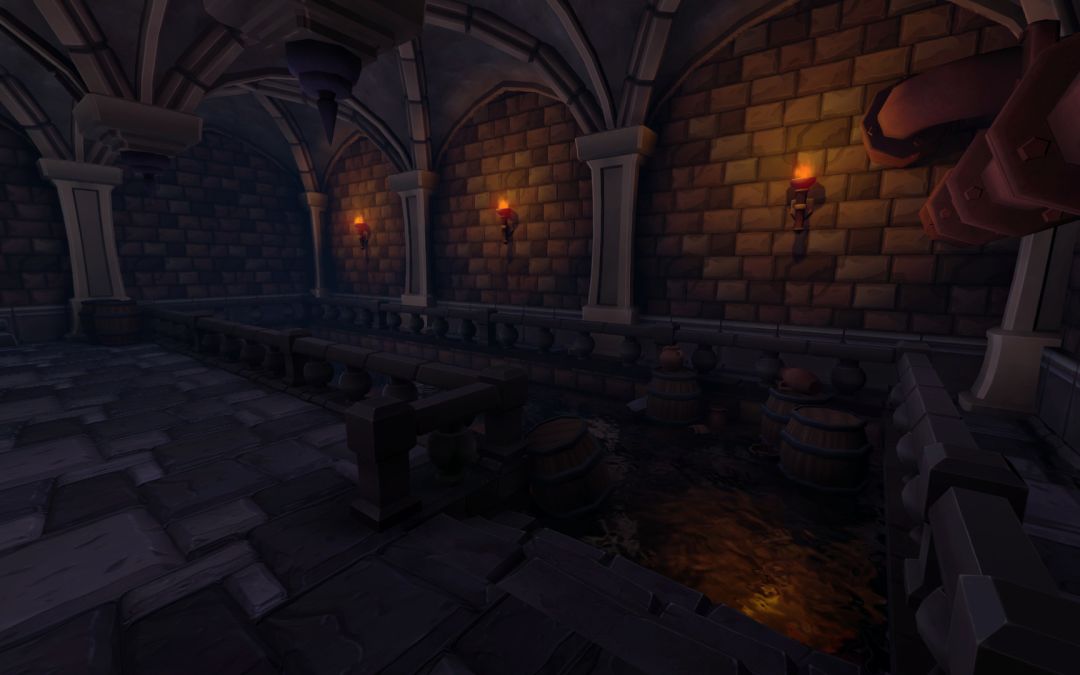 We Were Here游戏截图