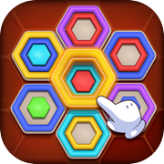 Tile Rings: Match Puzzleicon