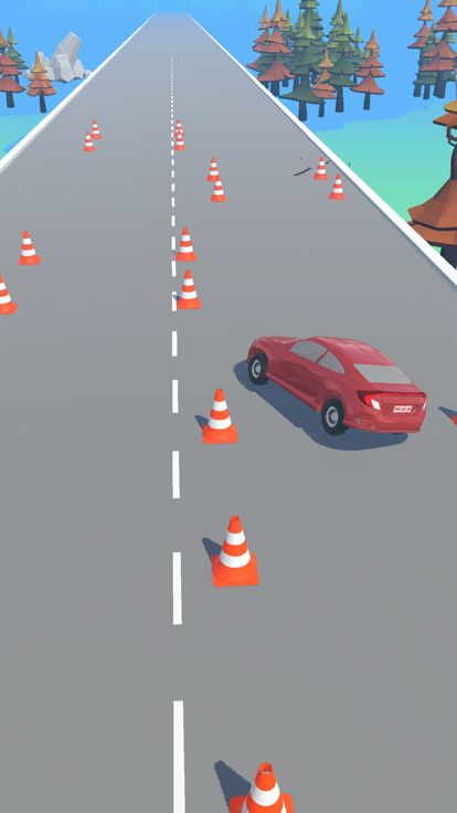 Car Handling 3D游戏截图