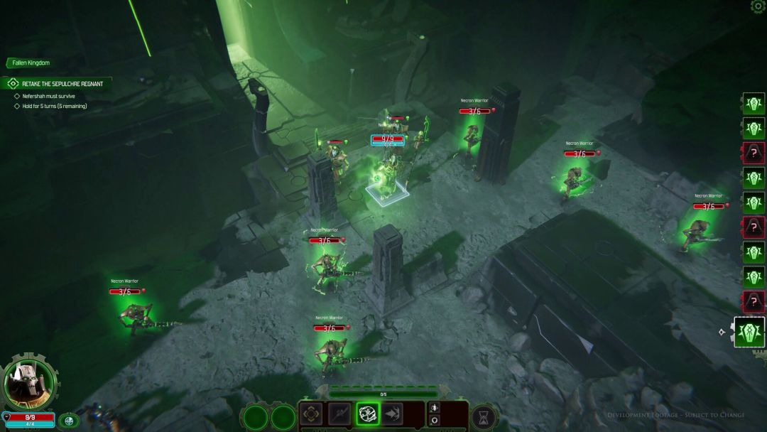 Warhammer 40,000: Mechanicus II游戏截图