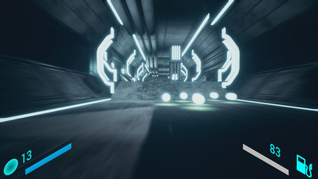 Deep Space Dash游戏截图