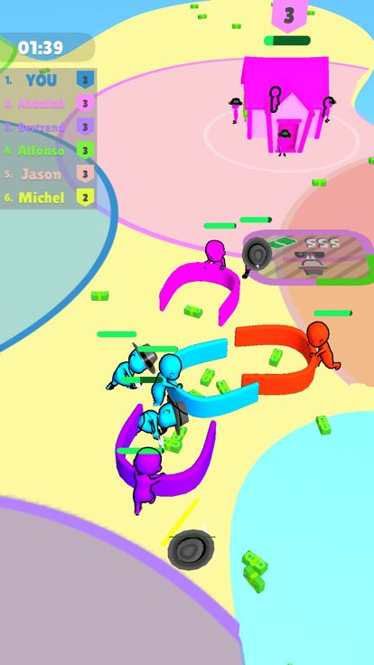 Money Picker!游戏截图