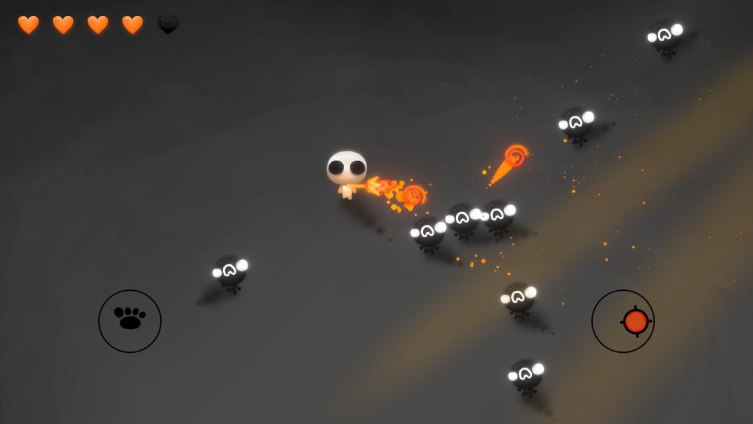 最后的轻语游戏截图