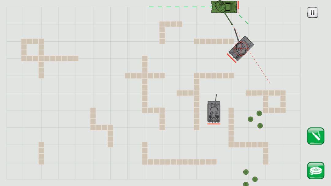 莫斯科1941游戏截图