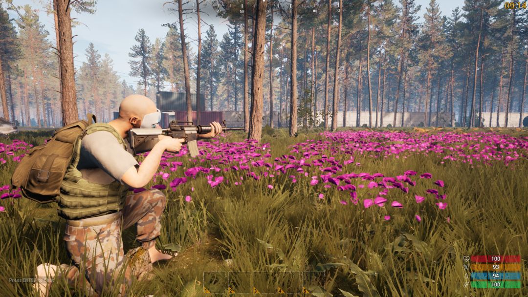 Dead District: Survival游戏截图