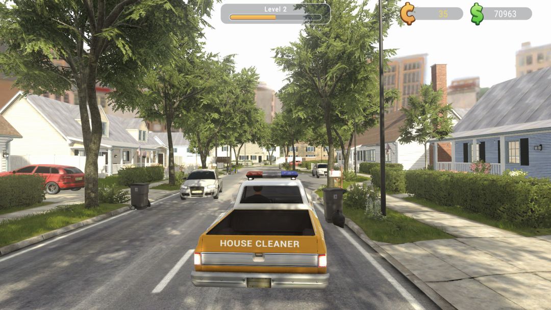House Cleaner Simulator游戏截图