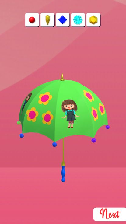 DIY玩具！盆景杂志等游戏截图