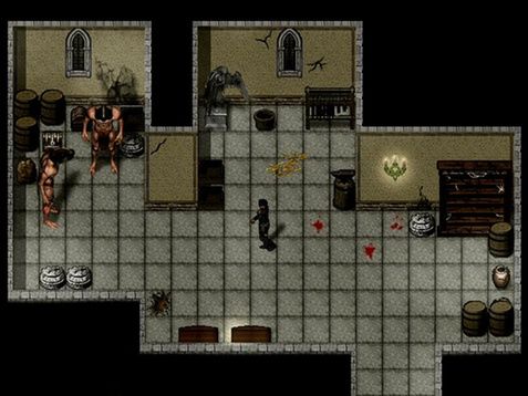 Atonement 2: Ruptured by Despair游戏截图