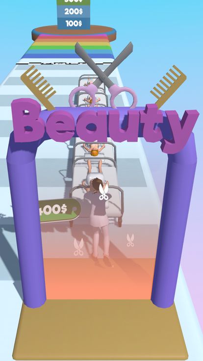 Wax Stack!游戏截图