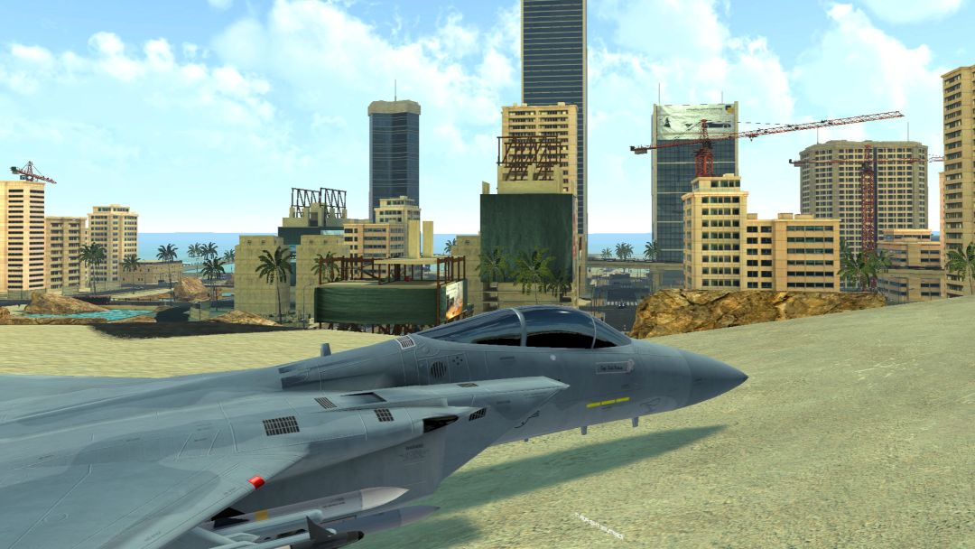 War Dust VR: 32v32 Battlefields游戏截图