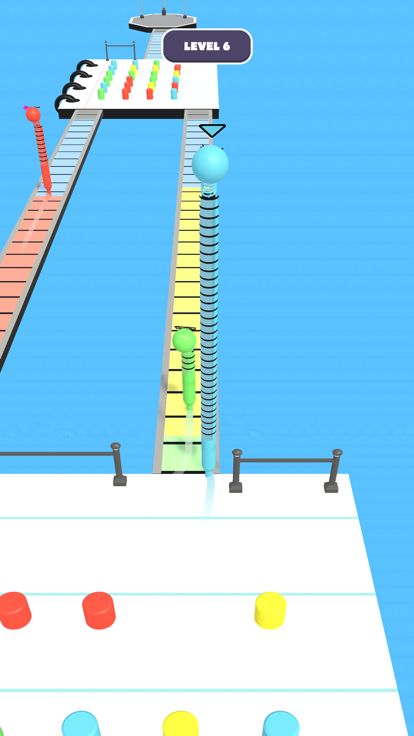 Pencil Race!游戏截图