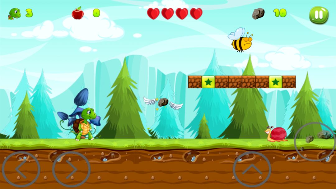 乌龟大冒险游戏截图