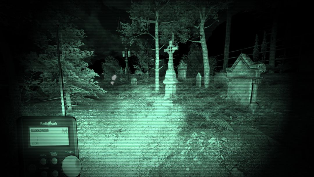Dark Fall: Ghost Vigil游戏截图