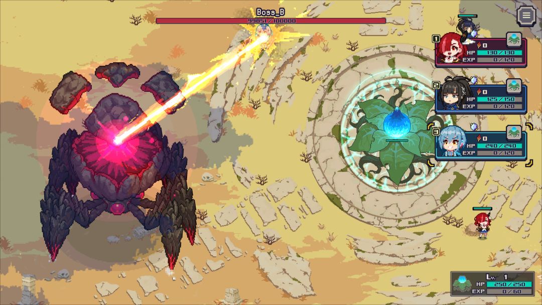 Mayhem Maidens游戏截图