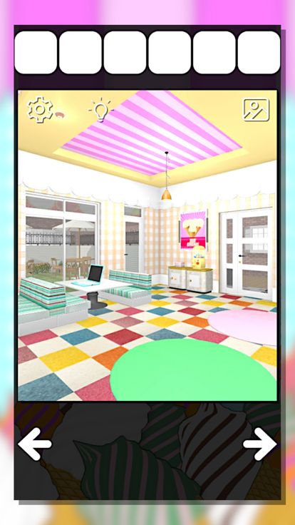 IceCreamShop -EscapeGame-游戏截图