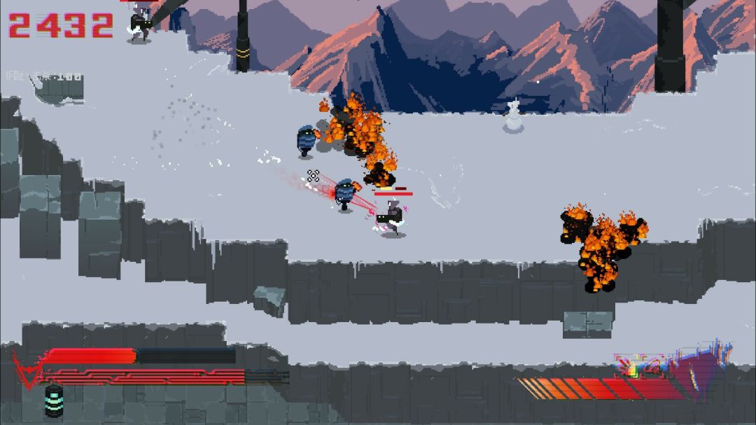 夺魄机兵游戏截图