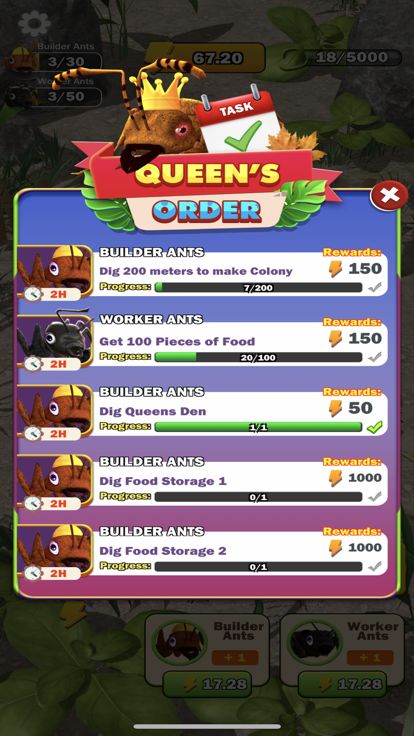 Ant War!游戏截图