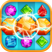 钻石爆爆乐 - Explosion Jewel 2016 Star World Puzzle Adventure Edition classicicon